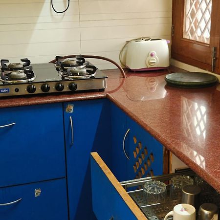 Fully Furnished Ish, Atithya Homestay With Various Amenities And Free Services In Lucknow, India المظهر الخارجي الصورة