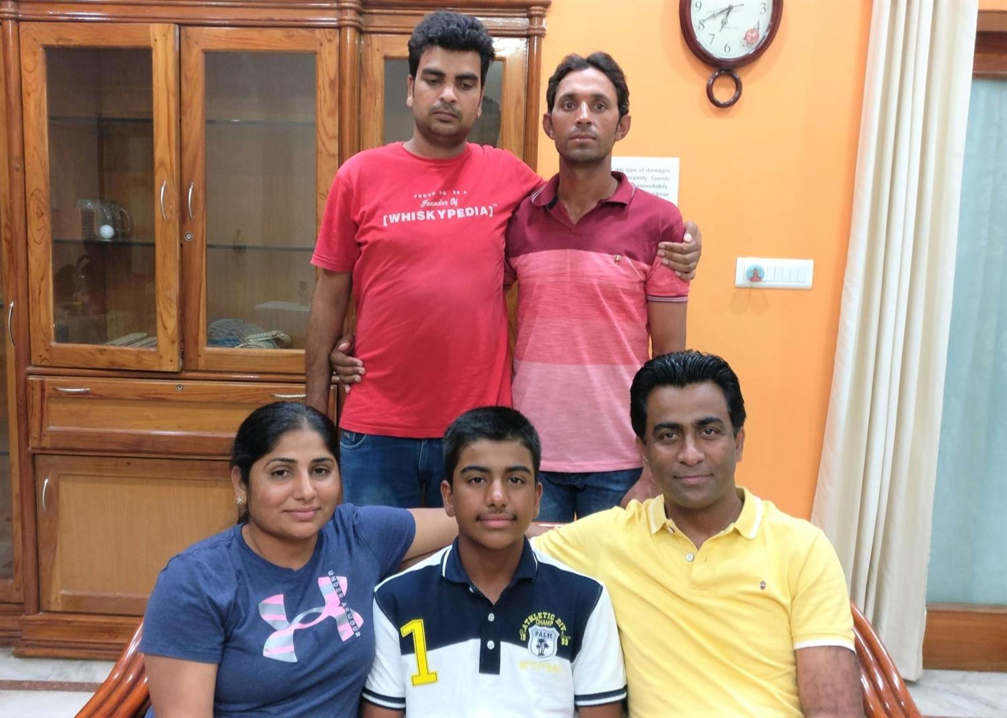 Fully Furnished Ish, Atithya Homestay With Various Amenities And Free Services In Lucknow, India المظهر الخارجي الصورة