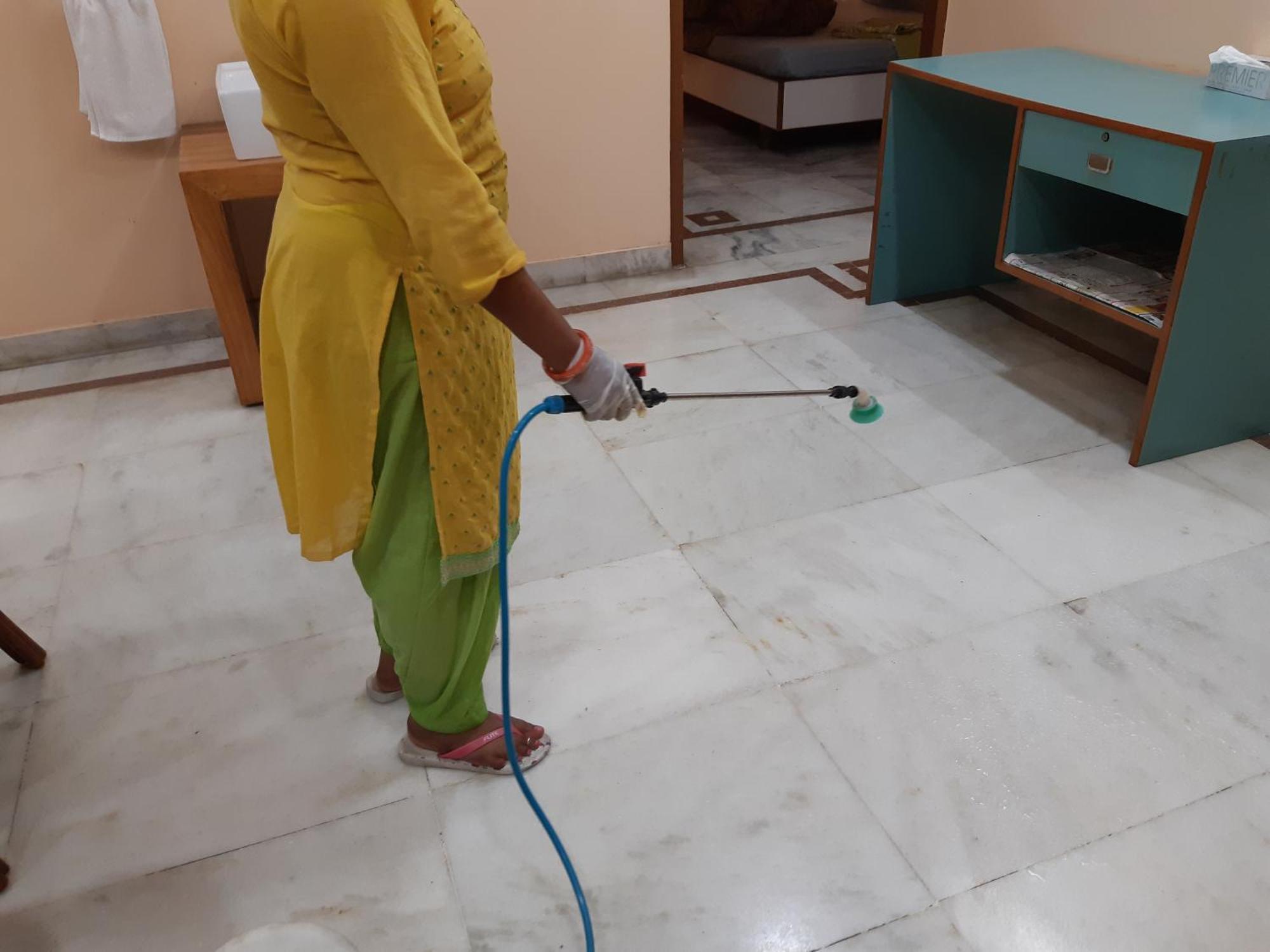 Fully Furnished Ish, Atithya Homestay With Various Amenities And Free Services In Lucknow, India المظهر الخارجي الصورة