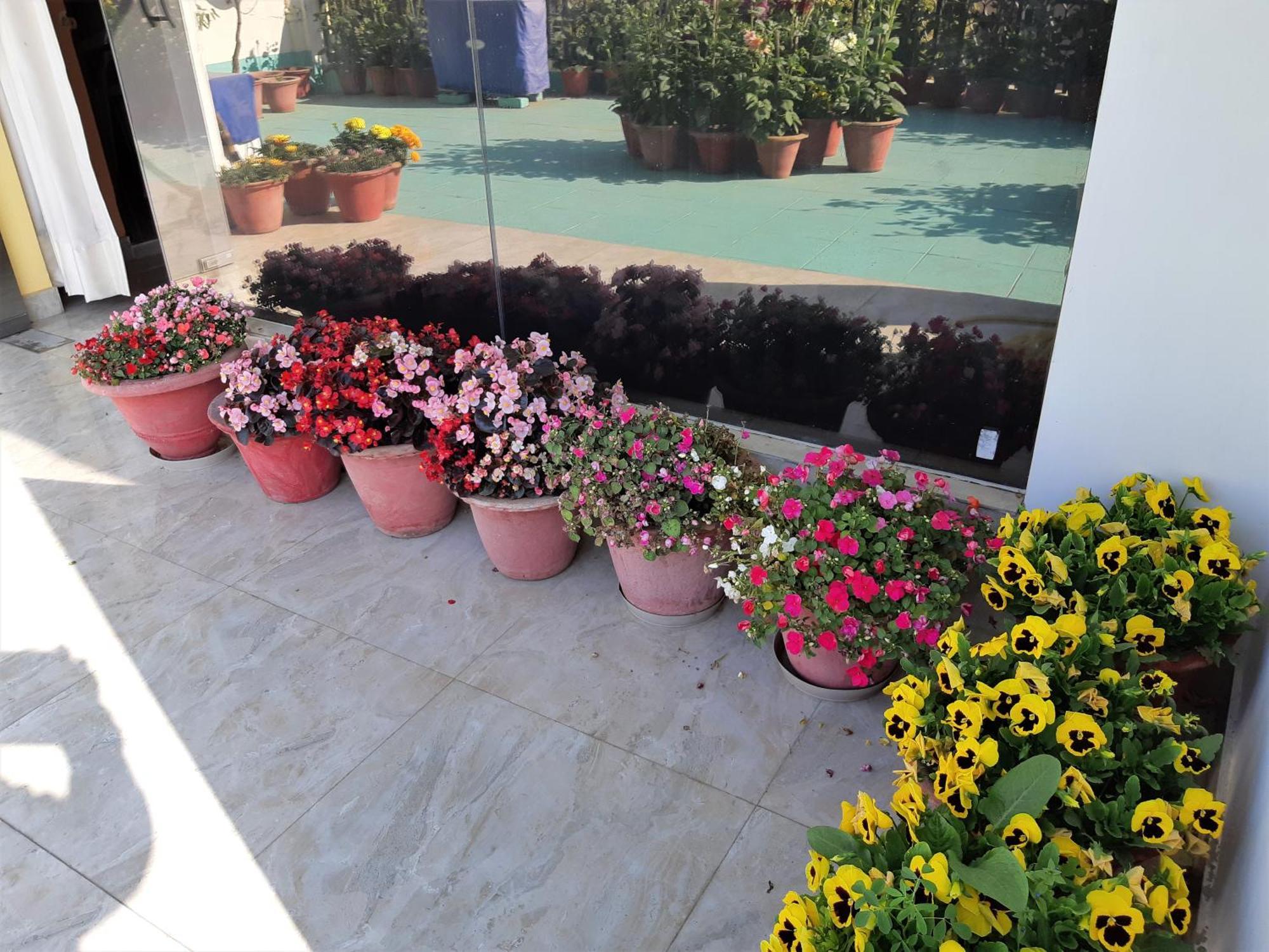 Fully Furnished Ish, Atithya Homestay With Various Amenities And Free Services In Lucknow, India المظهر الخارجي الصورة