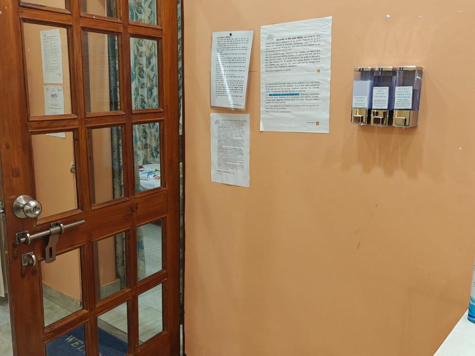 Fully Furnished Ish, Atithya Homestay With Various Amenities And Free Services In Lucknow, India المظهر الخارجي الصورة