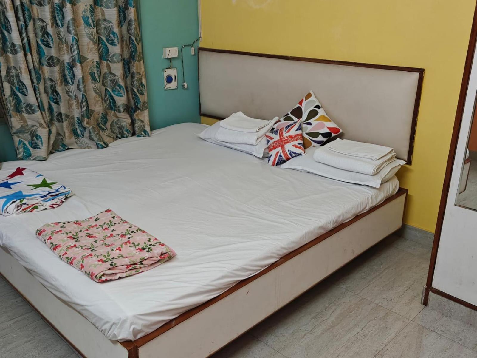 Fully Furnished Ish, Atithya Homestay With Various Amenities And Free Services In Lucknow, India المظهر الخارجي الصورة