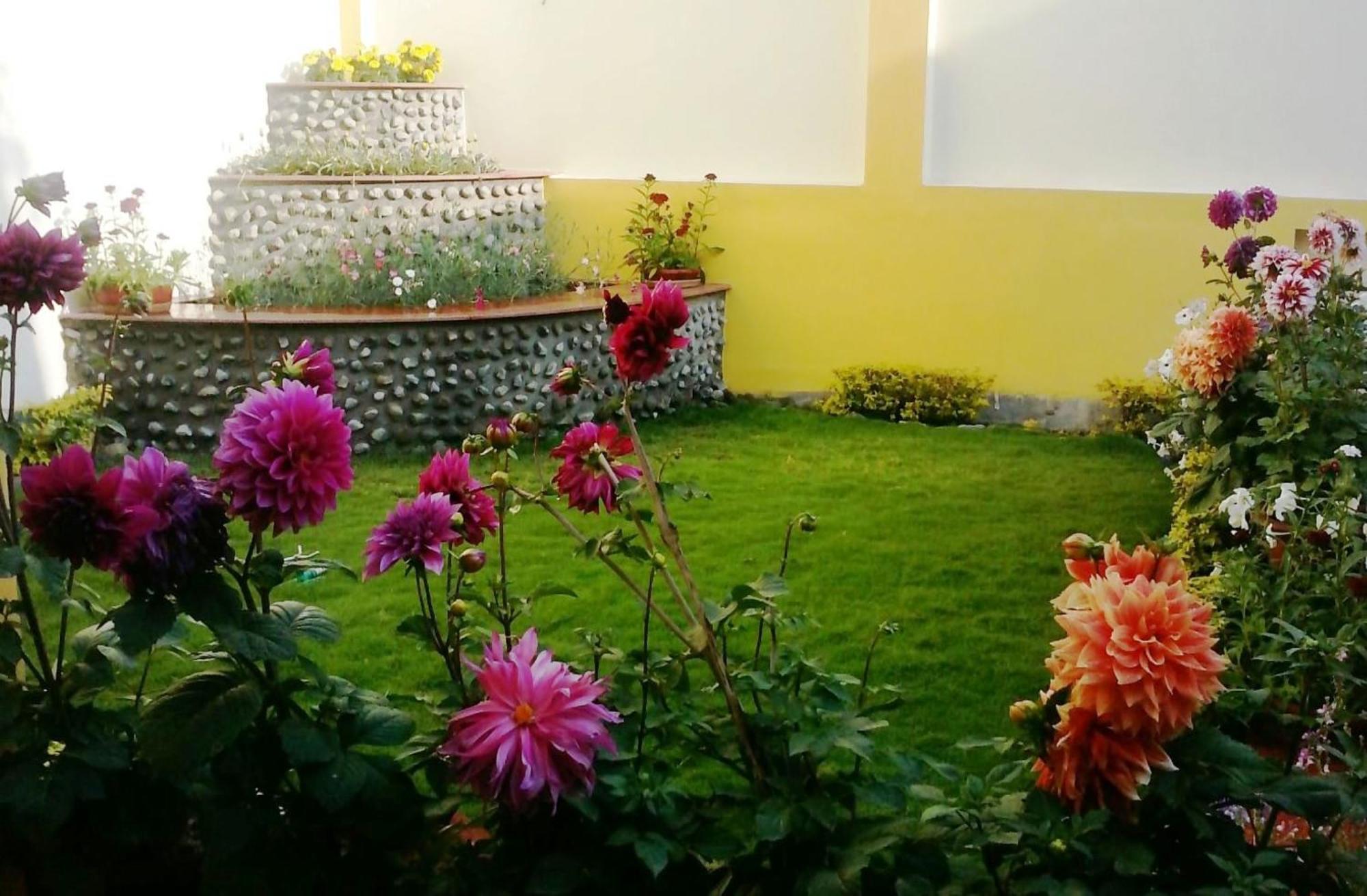 Fully Furnished Ish, Atithya Homestay With Various Amenities And Free Services In Lucknow, India المظهر الخارجي الصورة