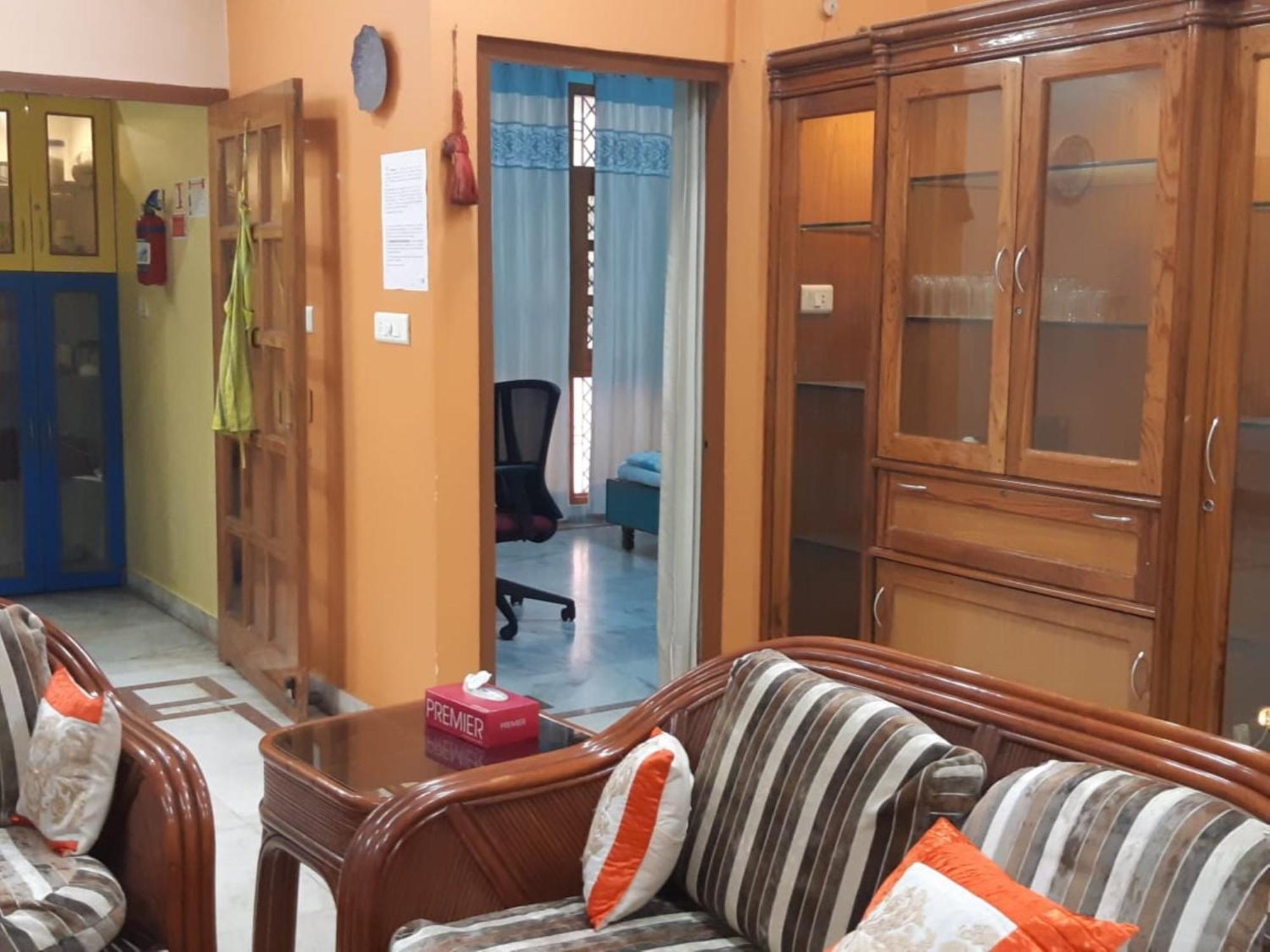 Fully Furnished Ish, Atithya Homestay With Various Amenities And Free Services In Lucknow, India المظهر الخارجي الصورة