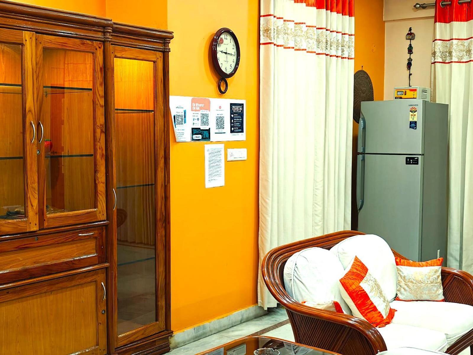 Fully Furnished Ish, Atithya Homestay With Various Amenities And Free Services In Lucknow, India المظهر الخارجي الصورة